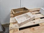 Fontein Clou Flush 3 Zonder Kraangat 36 x 18 cm Gerecycled P, Ophalen of Verzenden, Nieuw