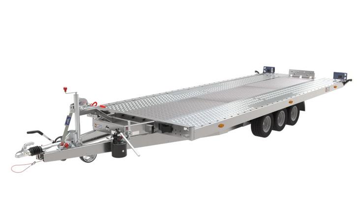 Saris Autotransporter AT 580 200 3500 3 K Autotransporter, Auto diversen, Aanhangers en Bagagewagens, Nieuw, Ophalen of Verzenden