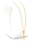 Vieri - Halsketting - Serpente - 2.5 g - 18 karaat Geel goud, Sieraden, Tassen en Uiterlijk, Kettingen, Nieuw