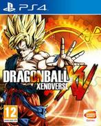 Dragon Ball Xenoverse (PS4) PEGI 12+ Beat Em Up, Spelcomputers en Games, Games | Sony PlayStation 4, Zo goed als nieuw, Verzenden