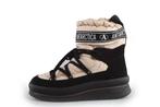 Antartica Snowboots in maat 40 Zwart | 10% extra korting, Kleding | Dames, Schoenen, Verzenden, Zwart, Snowboots, Nieuw