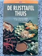 De rijsttafel thuis, Boeken, Gelezen, Azië en Oosters, Verzenden, Tapas, Hapjes en Dim Sum