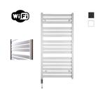 Elektrische Radiator Sanicare HWV - Moda Met Wifi 120x60 cm, Ophalen of Verzenden, Nieuw, Chroom, Overige typen