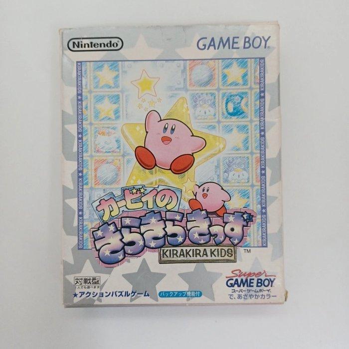 Nintendo - Game Boy (GB) - Kirby no Kira Kira Kids (Kirbys, Spelcomputers en Games, Spelcomputers | Overige Accessoires