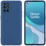 ProGuard OnePlus 8T Hoesje Liquid Silicone Blauw, Telecommunicatie, Mobiele telefoons | Hoesjes en Frontjes | Overige merken, Verzenden