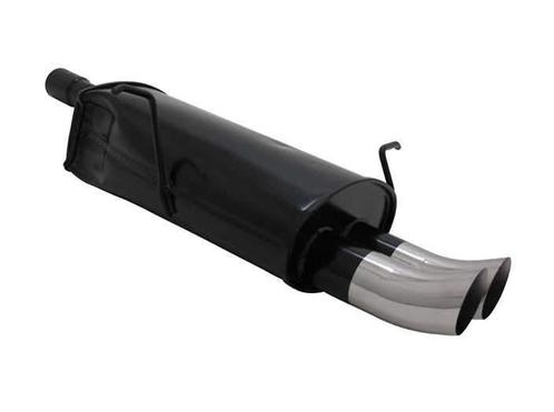 Novus sportuitlaat Bmw 3-Serie E46 2x76mm DTM einddemper, Auto-onderdelen, Uitlaatsystemen, Nieuw, Verzenden