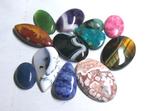 Pakket prachtige 100% natuurlijke cabochons Cabochon- 42.55