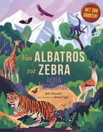 Van albatros tot zebra 9789059562219 Jules Howard, Verzenden, Zo goed als nieuw, Jules Howard