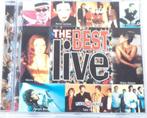 CD The Best Live Elton John Queen Gloria Estefan ea L955, Cd's en Dvd's, Vinyl | Overige Vinyl, Verzenden, Nieuw in verpakking