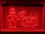Hookah bar waterpijp shisha neon bord lamp LED verlichting l, Verzamelen, Merken en Reclamevoorwerpen, Verzenden, Nieuw