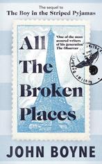 All the broken places 9780857528865 John Boyne, Boeken, Verzenden, Zo goed als nieuw, John Boyne