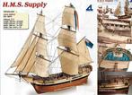 Artesania 1:50 HMS Supply First Fleet + Figuren + copper ..., Nieuw, Verzenden