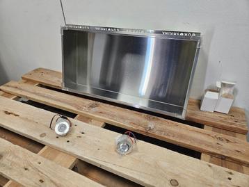 Inbouwnis BWS Alfie 30 x 60 x 10 cm Met LED Verlichting Gebo beschikbaar voor biedingen