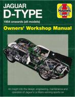 JAGUAR D-TYPE 1954 ONWARDS (ALL MODELS), Nieuw, Author