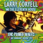 cd - Larry Coryell - The Funky Waltz - Jazz Workshop, Bos..., Zo goed als nieuw, Verzenden
