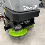 Tomcat schrob/zuigmachine, USA made, ZGAN met garantie, Doe-het-zelf en Verbouw, Reinigingsmachines, Zo goed als nieuw, Schrobmachine