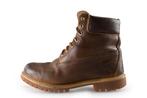 Timberland veterboots in maat 44 Cognac | 10% korting, Kleding | Heren, Overige kleuren, Verzenden, Timberland, Boots