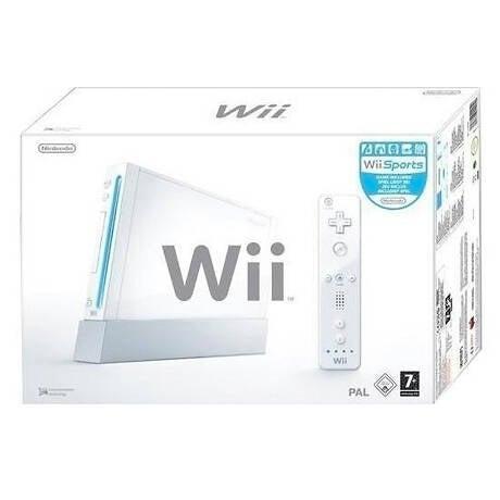 Nintendo Wii wit Sports Pack in Doos  - GameshopX.nl, Spelcomputers en Games, Spelcomputers | Nintendo Wii, Zo goed als nieuw