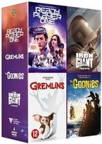 Ready Player One (DVD) (Box 4 Films) - DVD, Cd's en Dvd's, Verzenden, Nieuw in verpakking