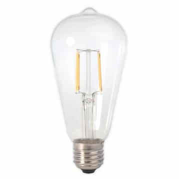 LED filament E27 6Watt dimbaar Edison beschikbaar voor biedingen