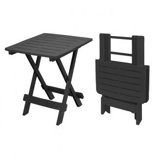 Tuintafel | Gardalux | 72 x 79 x 70 cm, Tuin en Terras, Tuintafels, Nieuw, Verzenden