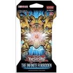 Yu-Gi-Oh! TCG - The Infinite Forbidden Booster Pack, Verzenden, Nieuw