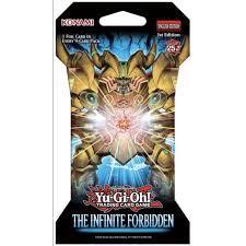 Yu-Gi-Oh! TCG - The Infinite Forbidden Booster Pack, Kinderen en Baby's, Speelgoed | Overig, Verzenden