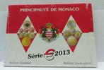 Monaco. Year Set (BU) 2013  (Zonder Minimumprijs)