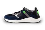 DSTRCT Sneakers in maat 33 Blauw | 10% extra korting, Verzenden, Jongen of Meisje, Schoenen, Zo goed als nieuw