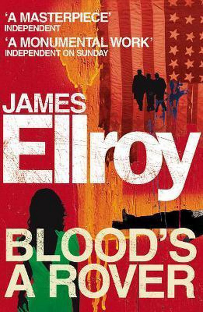 Bloods A Rover 9780099537793 James Ellroy, Boeken, Taal | Engels, Gelezen, Verzenden