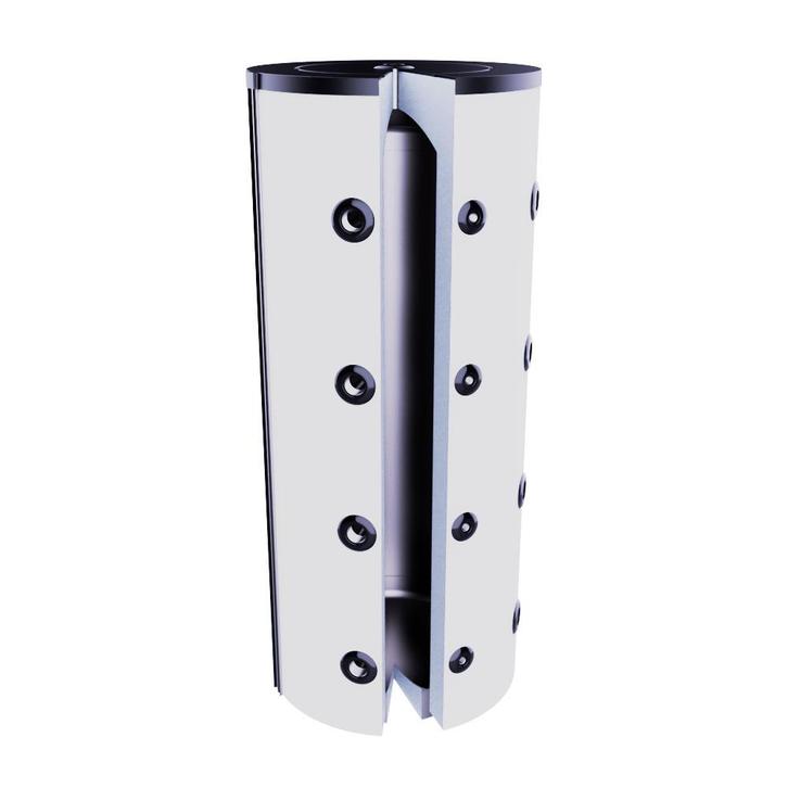 Buffervat 500 Liter, Huis en Inrichting, Kachels, Verzenden