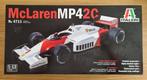 Italeri 4711 McLaren MP4/2C Prost/Rosberg 1:12, Hobby en Vrije tijd, Modelbouw | Auto's en Voertuigen, Verzenden, Nieuw, Italeri