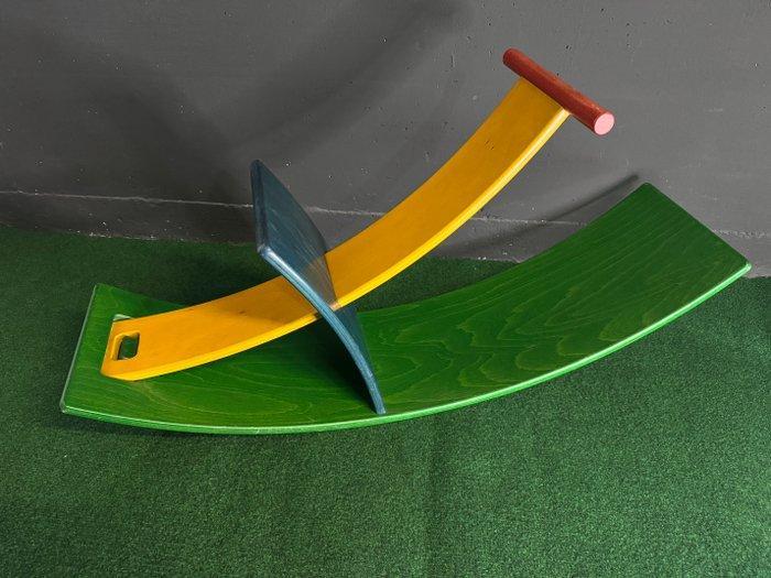 Stokke - Wolfgang Rebentisch - Stoel - Hippo - Beuken - 1993, Antiek en Kunst, Antiek | Meubels | Stoelen en Banken