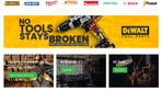 ToolParts.nl Webshop te koop - DeWalt, Festool, Milwaukee, Zakelijke goederen, Exploitaties en Overnames