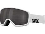 Giro Ringo Skibril Wit Vivid Smoke/CAT2, Verzenden, Zo goed als nieuw