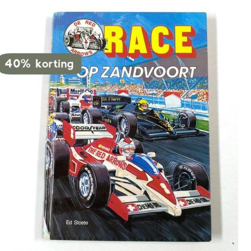 RED ARROWS. RACE OP ZANDVOORT 9789020625417 Stoete, Boeken, Kinderboeken | Jeugd | 13 jaar en ouder, Gelezen, Verzenden