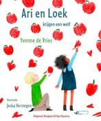 Ari en Loek krijgen een wolf 9789089673756 Yvonne de Vries, Verzenden, Zo goed als nieuw, Yvonne de Vries