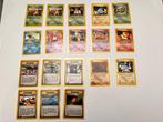 Pokémon - 28 Mixed collection - First edition, Hobby en Vrije tijd, Verzamelkaartspellen | Pokémon, Nieuw