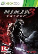 Ninja Gaiden 3 (Xbox 360 Games) (Xbox 360), Ophalen of Verzenden, Zo goed als nieuw