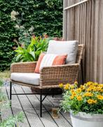 Lounge Tuinstoelen Duoset Estoril Wicker Rattan Look The, Verzenden, Nieuw