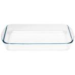 Ovenschaal - glas - rechthoekig - 40 x 27 cm - Pyrex - GD031, Verzenden, Nieuw in verpakking