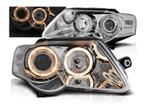 Angel Eyes koplampen Chrome geschikt voor VW Passat B6 3C, Auto-onderdelen, Verlichting, Nieuw, Volkswagen, Verzenden