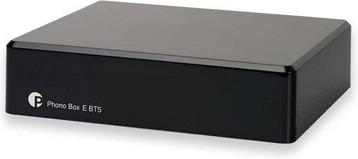 Pro-Ject Phono Box E BT 5 Voorversterker MM Bluetooth Verzen beschikbaar voor biedingen