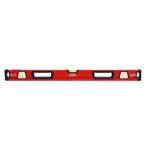 STIER - premium waterpas 80 cm - magneet - 3 niveaus -, Verzenden, Nieuw