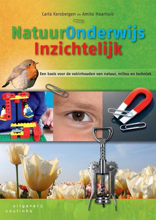 Natuuronderwijs inzichtelijk 9789046901908 Carla Kersbergen, Boeken, Studieboeken en Cursussen, Gelezen, Verzenden