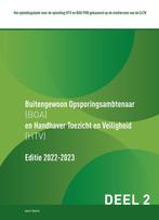 Buitengewoon Opsporingsambtenaar BOA en Handha 9789464374209, Boeken, Verzenden, Zo goed als nieuw