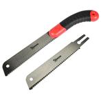 Benson Japanse trekzaag - Fijn en grof zaagblad - 34.5 cm..., Doe-het-zelf en Verbouw, Gereedschap | Handgereedschap, Ophalen of Verzenden