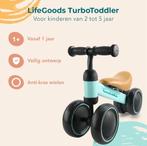 2dekans | LifeGoods TurboToddler Loopfiets - Speelgoed Vanaf, Ophalen of Verzenden, Zo goed als nieuw