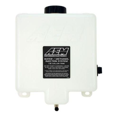 AEM V2 Water / Methanol 1.15 Gallon Methanol Injection Tank, Auto-onderdelen, Motor en Toebehoren, Ophalen of Verzenden