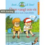 Ssst... ik lees! -  Daan vangt een vis 9789044745696, Verzenden, Zo goed als nieuw, Monique Berndes